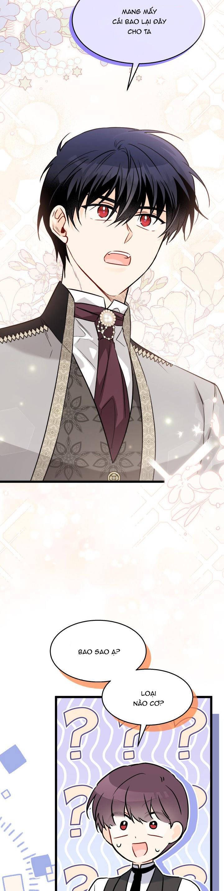 đọc truyện Mối Quan Hệ Cộng Sinh Giữa Báo Đen Và Thỏ Trắng Chương 95 ảnh 19 tại Thiên Thai Truyện