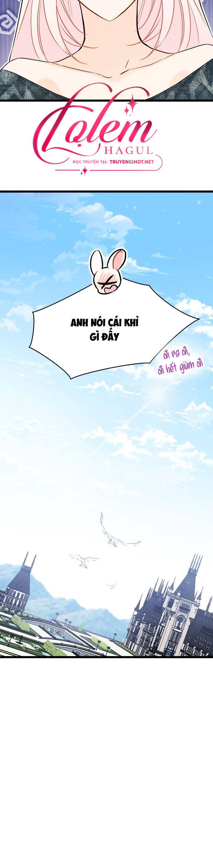 đọc truyện Mối Quan Hệ Cộng Sinh Giữa Báo Đen Và Thỏ Trắng Chương 95 ảnh 21 tại Thiên Thai Truyện