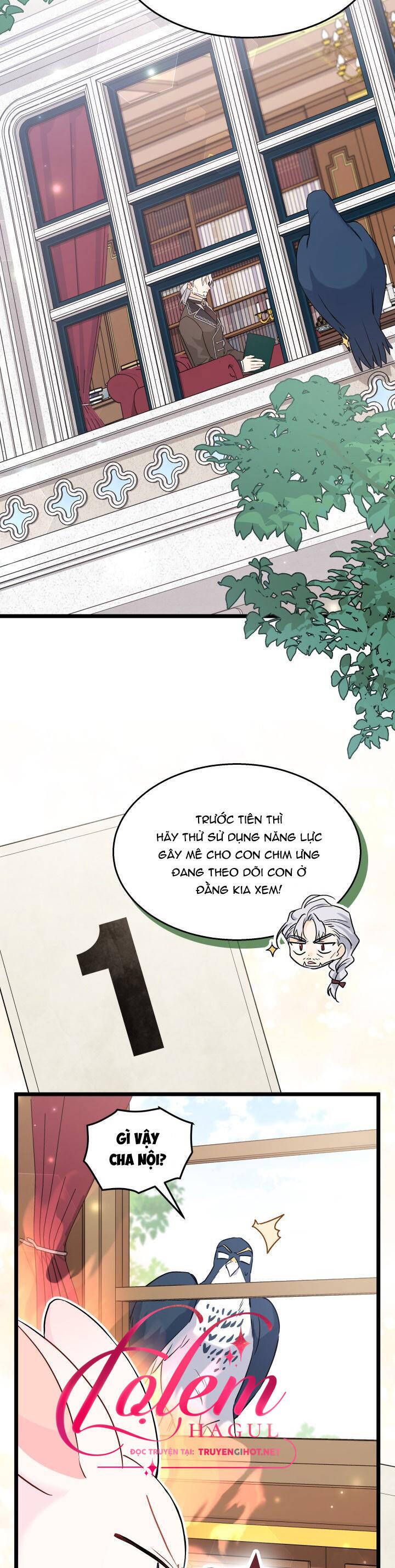 đọc truyện Mối Quan Hệ Cộng Sinh Giữa Báo Đen Và Thỏ Trắng Chương 95 ảnh 27 tại Thiên Thai Truyện