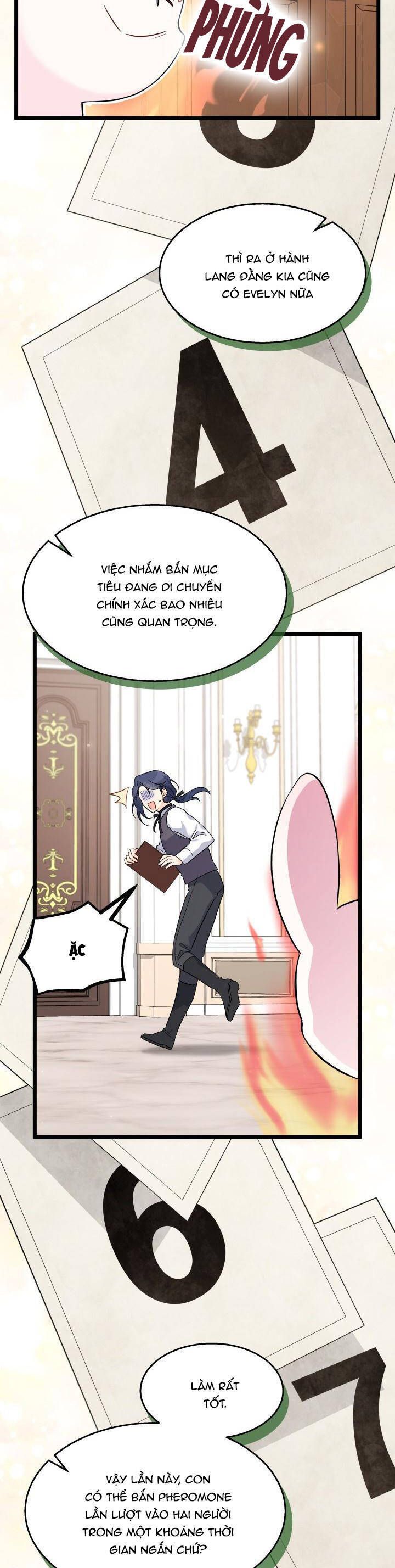 đọc truyện Mối Quan Hệ Cộng Sinh Giữa Báo Đen Và Thỏ Trắng Chương 95 ảnh 28 tại Thiên Thai Truyện