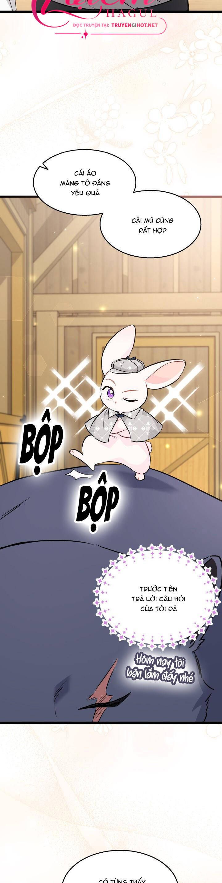 đọc truyện Mối Quan Hệ Cộng Sinh Giữa Báo Đen Và Thỏ Trắng Chương 95 ảnh 31 tại Thiên Thai Truyện