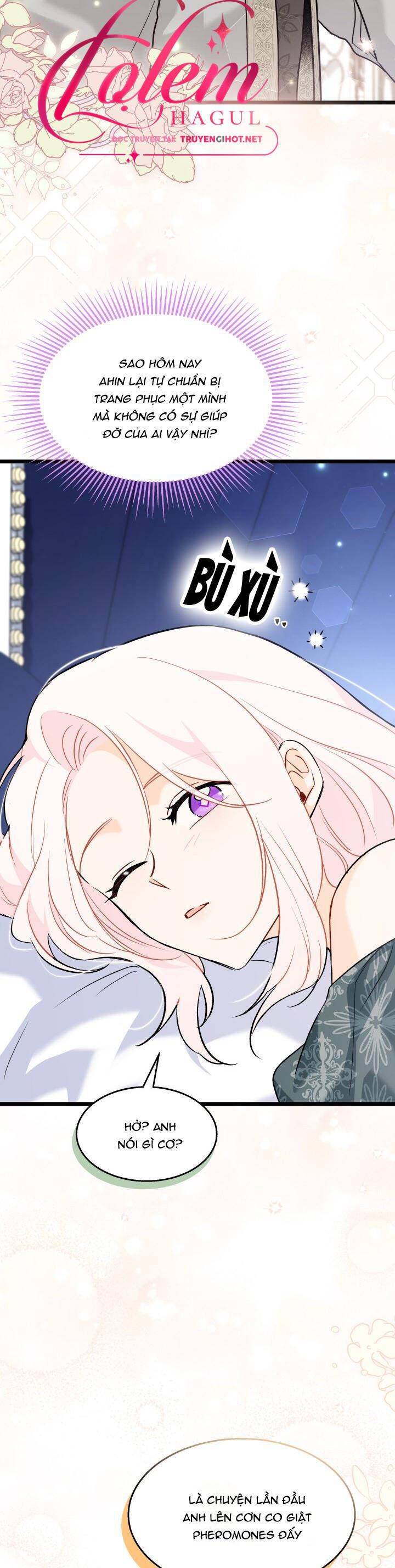 đọc truyện Mối Quan Hệ Cộng Sinh Giữa Báo Đen Và Thỏ Trắng Chương 95 ảnh 5 tại Thiên Thai Truyện