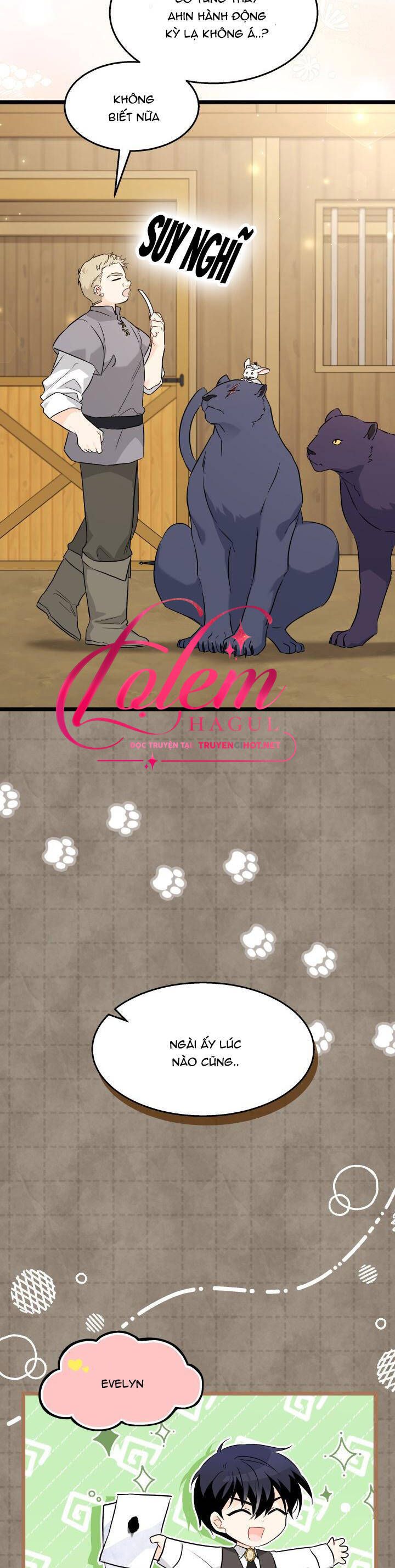 đọc truyện Mối Quan Hệ Cộng Sinh Giữa Báo Đen Và Thỏ Trắng Chương 95 ảnh 32 tại Thiên Thai Truyện