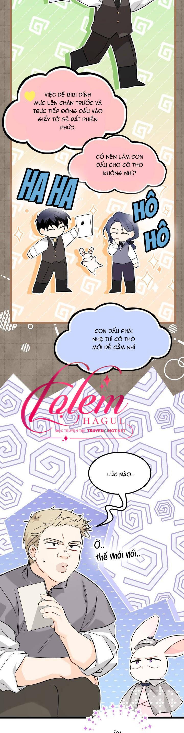 đọc truyện Mối Quan Hệ Cộng Sinh Giữa Báo Đen Và Thỏ Trắng Chương 95 ảnh 33 tại Thiên Thai Truyện