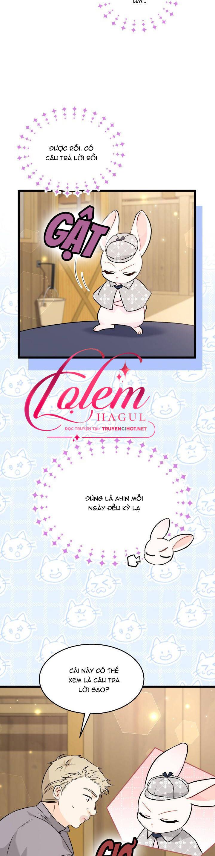 đọc truyện Mối Quan Hệ Cộng Sinh Giữa Báo Đen Và Thỏ Trắng Chương 95 ảnh 34 tại Thiên Thai Truyện