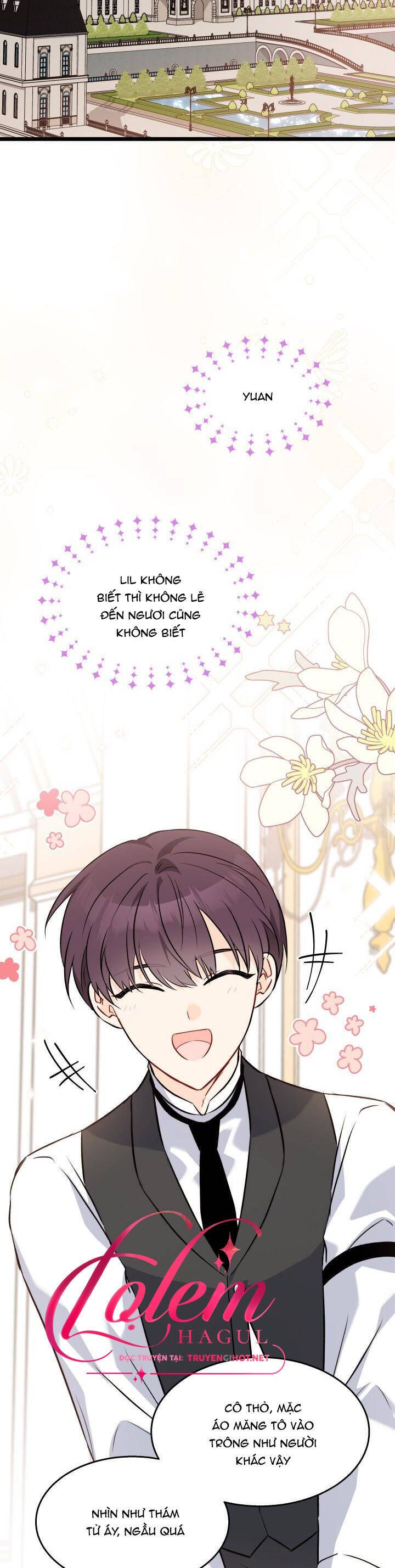 đọc truyện Mối Quan Hệ Cộng Sinh Giữa Báo Đen Và Thỏ Trắng Chương 95 ảnh 36 tại Thiên Thai Truyện