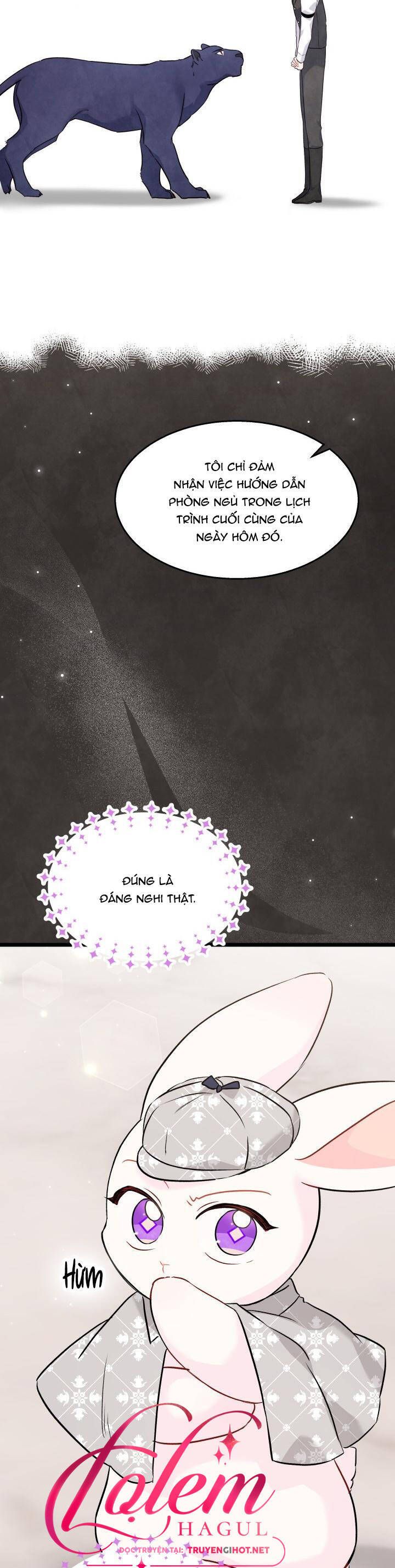 đọc truyện Mối Quan Hệ Cộng Sinh Giữa Báo Đen Và Thỏ Trắng Chương 95 ảnh 39 tại Thiên Thai Truyện