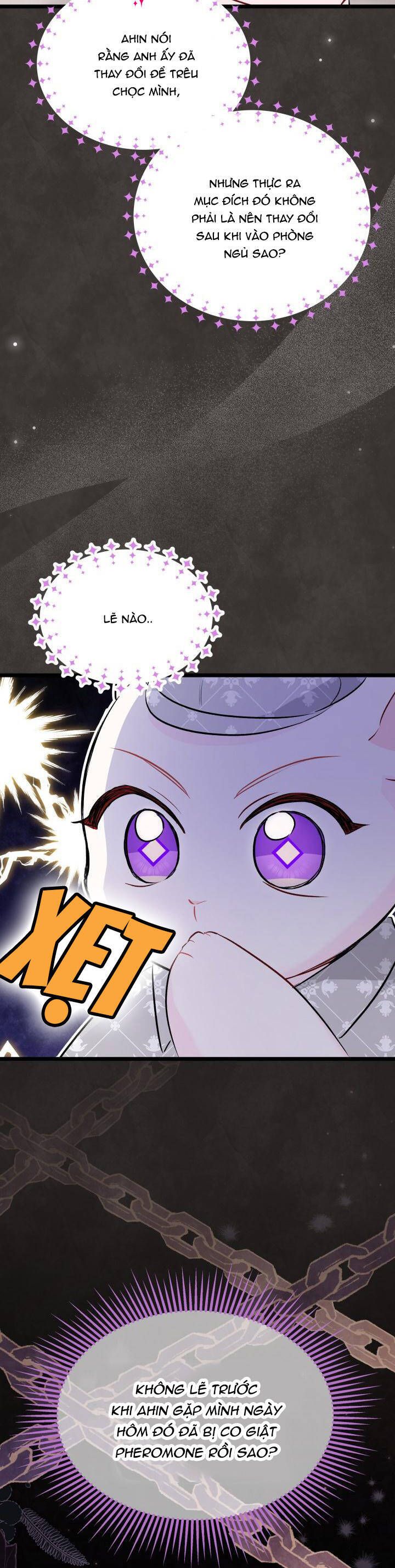 đọc truyện Mối Quan Hệ Cộng Sinh Giữa Báo Đen Và Thỏ Trắng Chương 95 ảnh 40 tại Thiên Thai Truyện