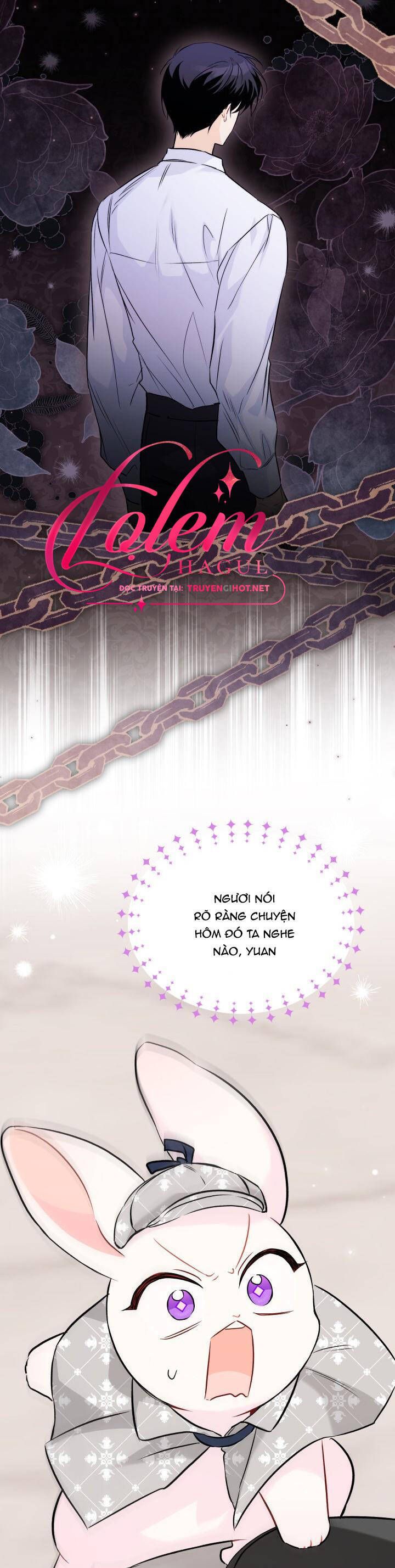 đọc truyện Mối Quan Hệ Cộng Sinh Giữa Báo Đen Và Thỏ Trắng Chương 95 ảnh 41 tại Thiên Thai Truyện