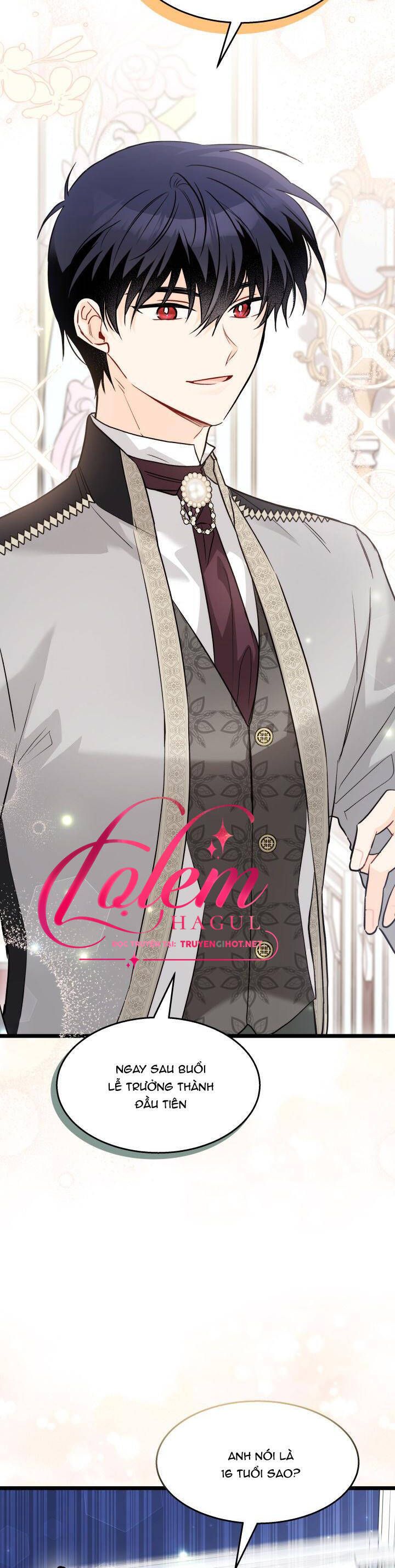 đọc truyện Mối Quan Hệ Cộng Sinh Giữa Báo Đen Và Thỏ Trắng Chương 95 ảnh 6 tại Thiên Thai Truyện