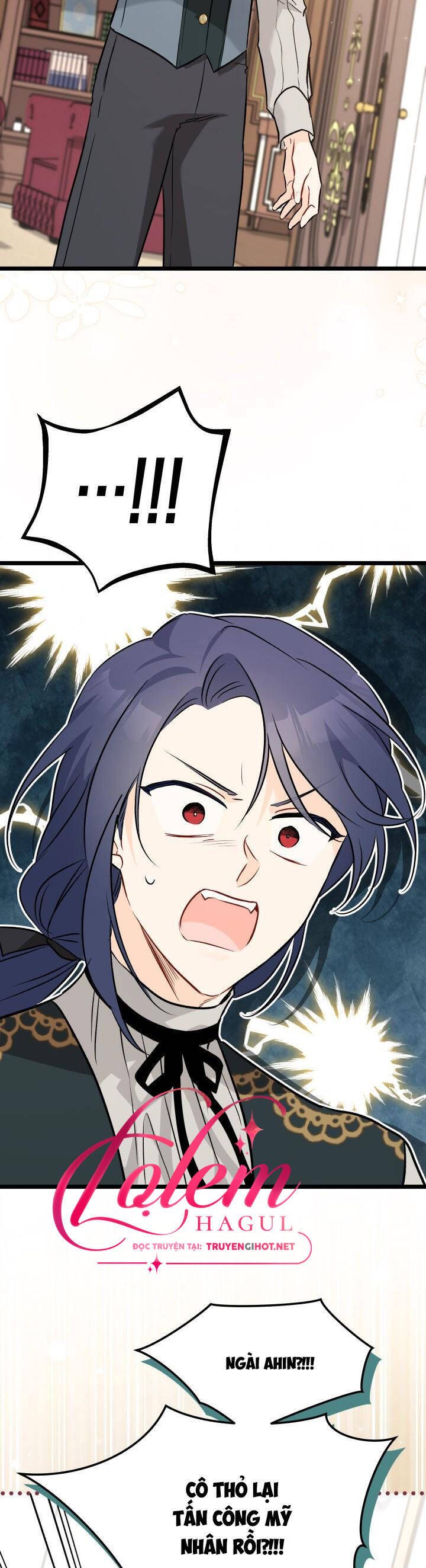 đọc truyện Mối Quan Hệ Cộng Sinh Giữa Báo Đen Và Thỏ Trắng Chương 95 ảnh 43 tại Thiên Thai Truyện