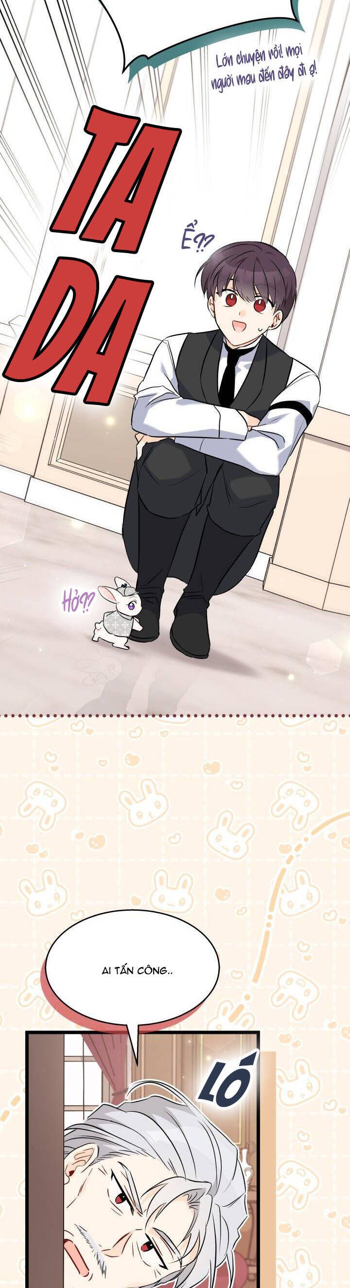 đọc truyện Mối Quan Hệ Cộng Sinh Giữa Báo Đen Và Thỏ Trắng Chương 95 ảnh 44 tại Thiên Thai Truyện