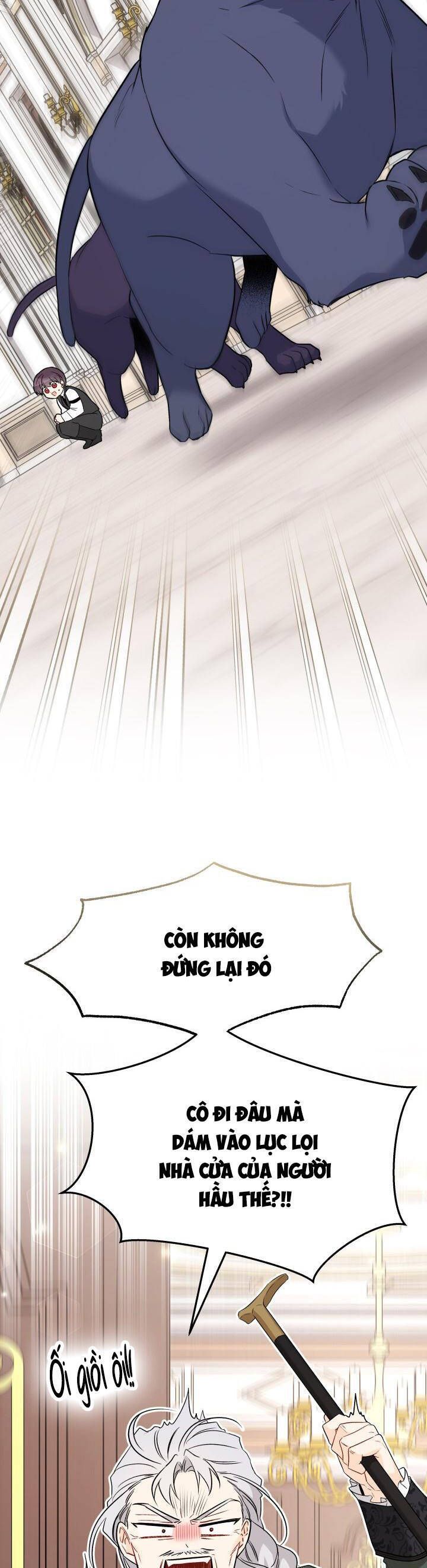 đọc truyện Mối Quan Hệ Cộng Sinh Giữa Báo Đen Và Thỏ Trắng Chương 95 ảnh 47 tại Thiên Thai Truyện