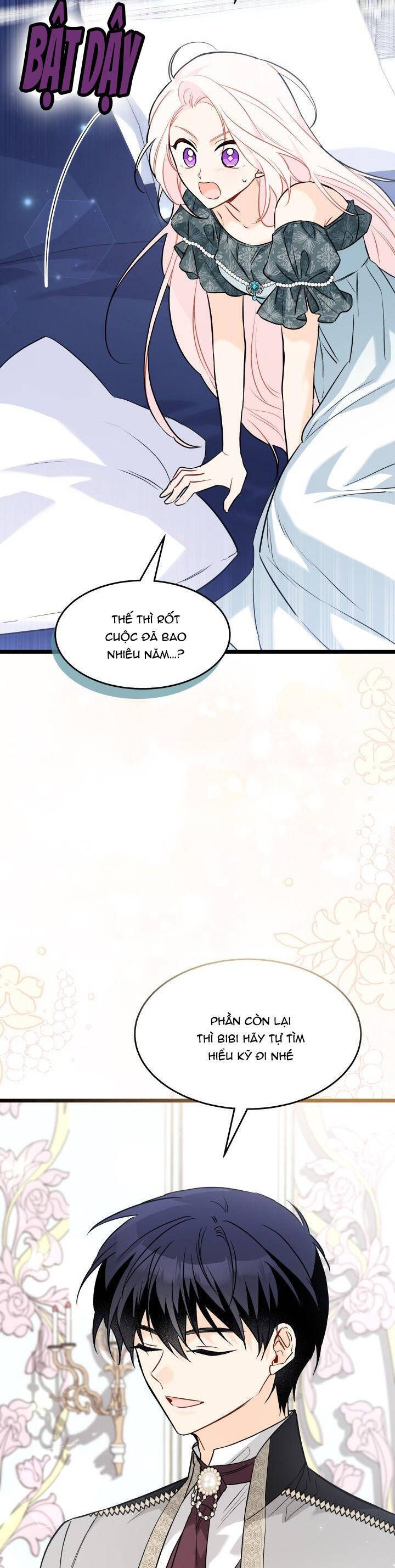 đọc truyện Mối Quan Hệ Cộng Sinh Giữa Báo Đen Và Thỏ Trắng Chương 95 ảnh 7 tại Thiên Thai Truyện