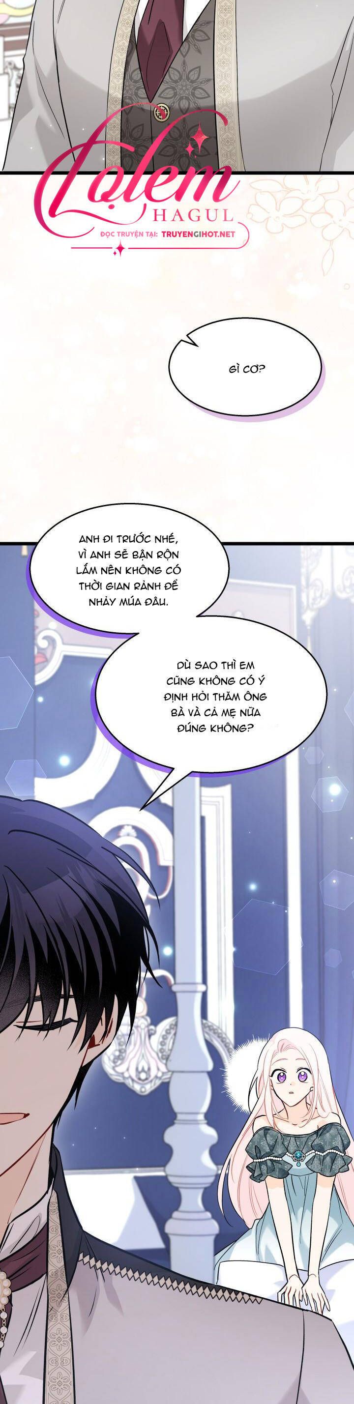 đọc truyện Mối Quan Hệ Cộng Sinh Giữa Báo Đen Và Thỏ Trắng Chương 95 ảnh 8 tại Thiên Thai Truyện