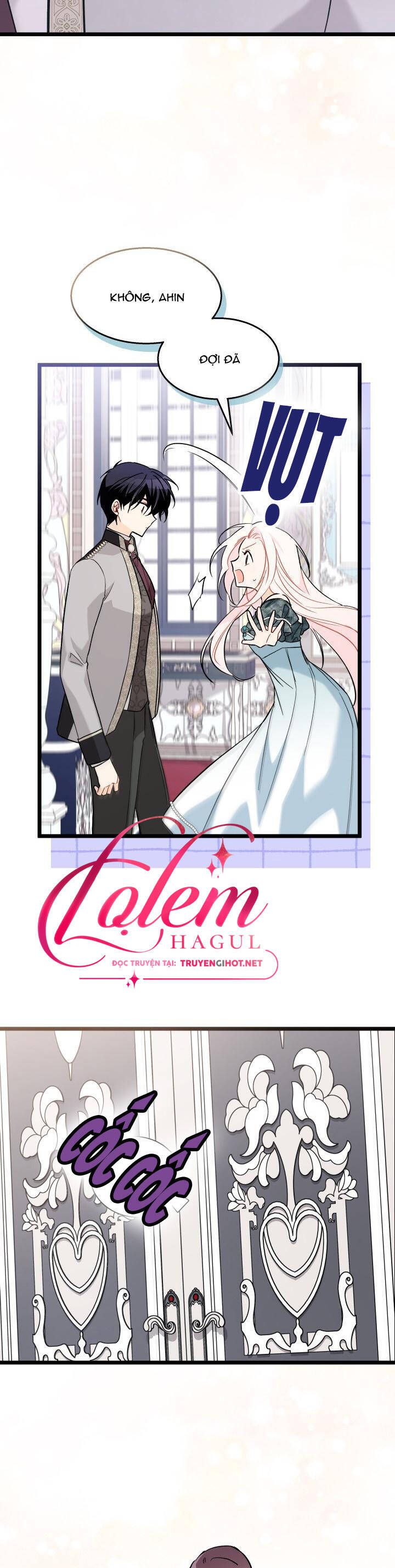 đọc truyện Mối Quan Hệ Cộng Sinh Giữa Báo Đen Và Thỏ Trắng Chương 95 ảnh 9 tại Thiên Thai Truyện