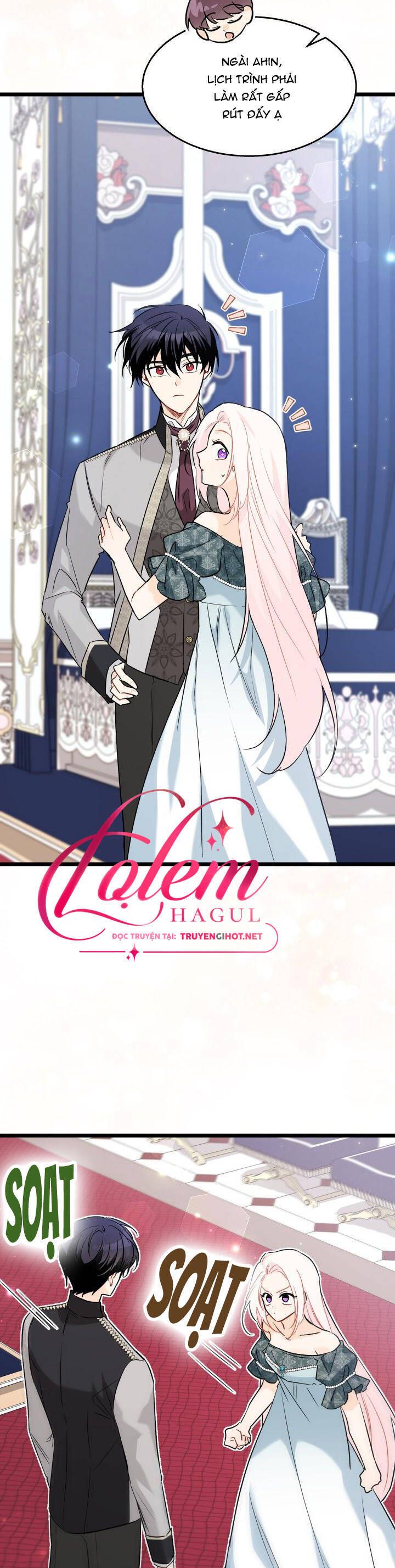 đọc truyện Mối Quan Hệ Cộng Sinh Giữa Báo Đen Và Thỏ Trắng Chương 95 ảnh 10 tại Thiên Thai Truyện