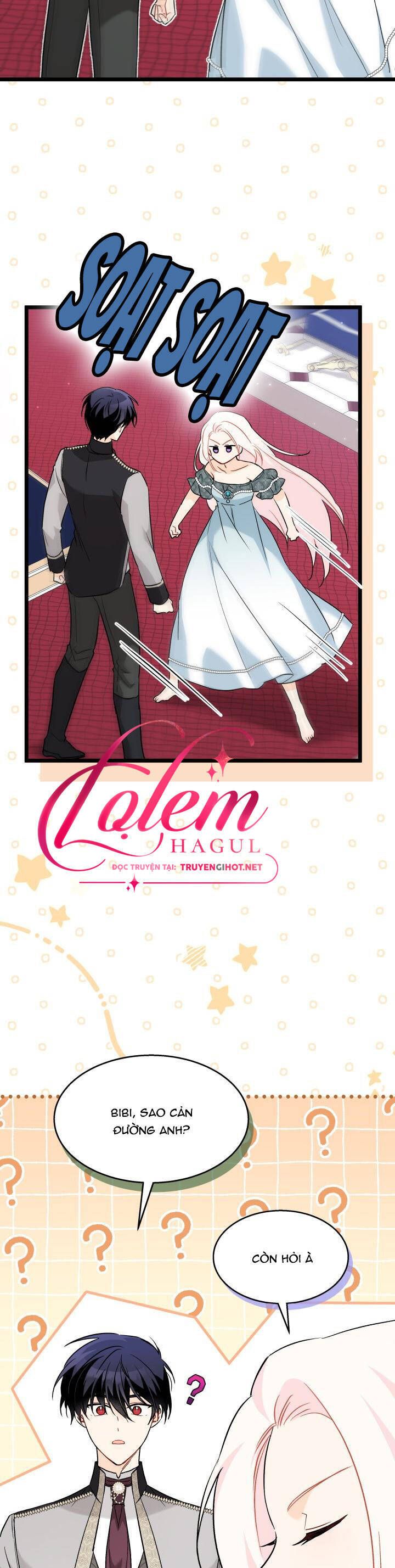 đọc truyện Mối Quan Hệ Cộng Sinh Giữa Báo Đen Và Thỏ Trắng Chương 95 ảnh 11 tại Thiên Thai Truyện