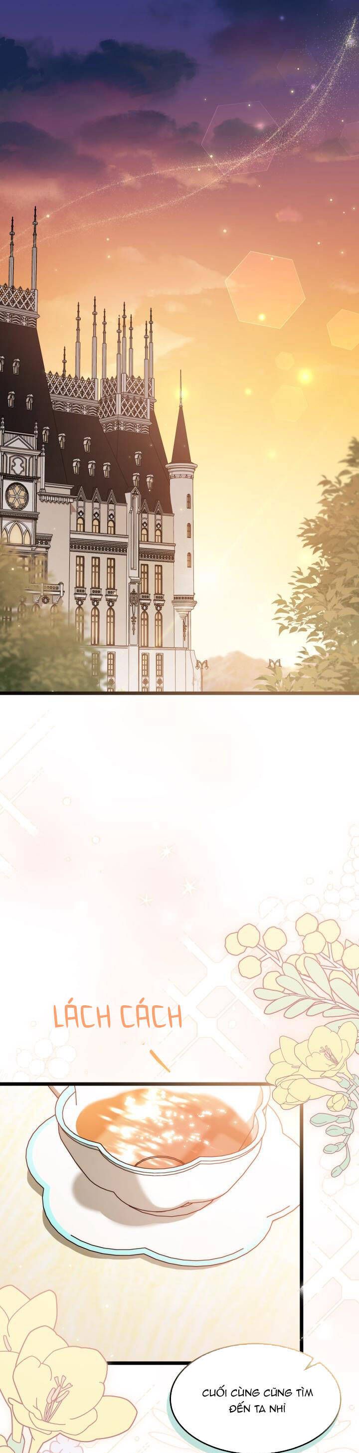 đọc truyện Mối Quan Hệ Cộng Sinh Giữa Báo Đen Và Thỏ Trắng Chương 96 ảnh 3 tại Thiên Thai Truyện