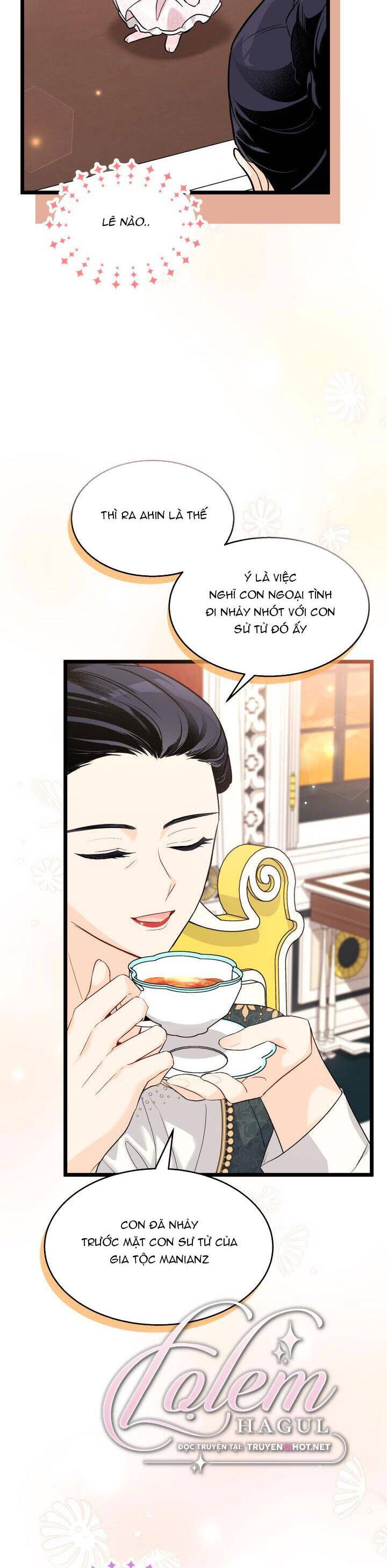 đọc truyện Mối Quan Hệ Cộng Sinh Giữa Báo Đen Và Thỏ Trắng Chương 96 ảnh 12 tại Thiên Thai Truyện