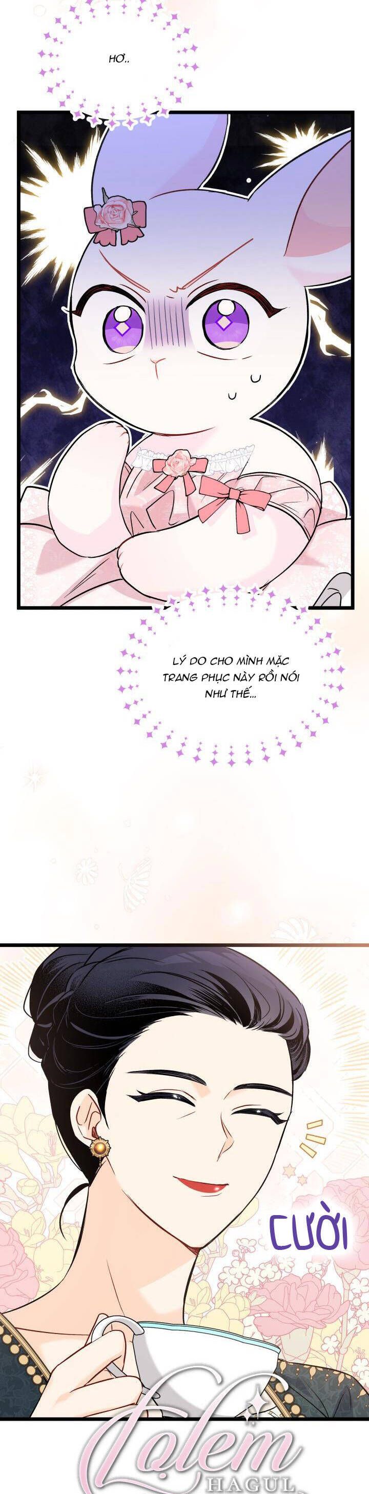 đọc truyện Mối Quan Hệ Cộng Sinh Giữa Báo Đen Và Thỏ Trắng Chương 96 ảnh 13 tại Thiên Thai Truyện