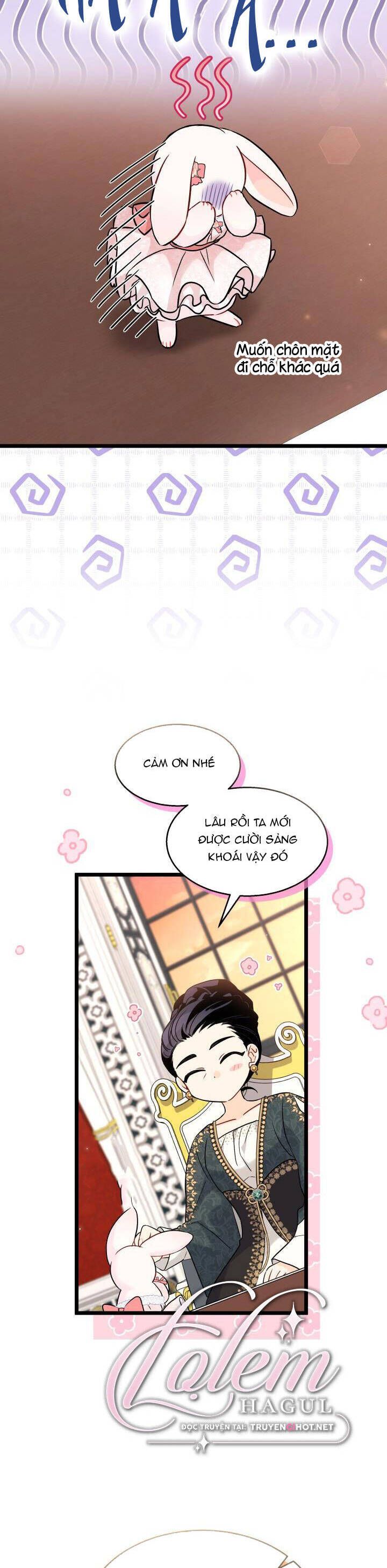 đọc truyện Mối Quan Hệ Cộng Sinh Giữa Báo Đen Và Thỏ Trắng Chương 96 ảnh 20 tại Thiên Thai Truyện