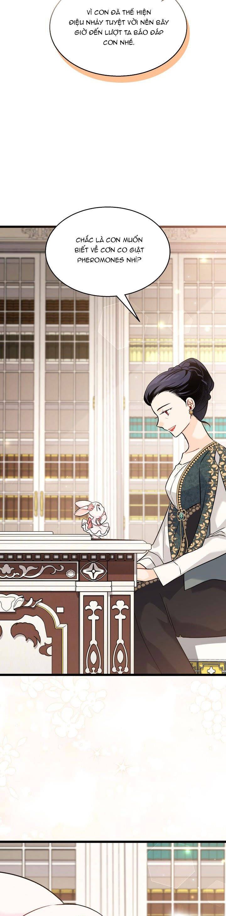 đọc truyện Mối Quan Hệ Cộng Sinh Giữa Báo Đen Và Thỏ Trắng Chương 96 ảnh 21 tại Thiên Thai Truyện