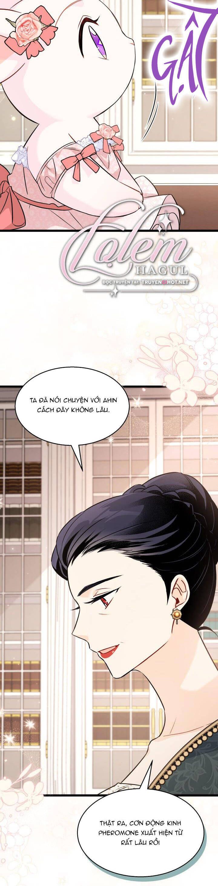 đọc truyện Mối Quan Hệ Cộng Sinh Giữa Báo Đen Và Thỏ Trắng Chương 96 ảnh 22 tại Thiên Thai Truyện