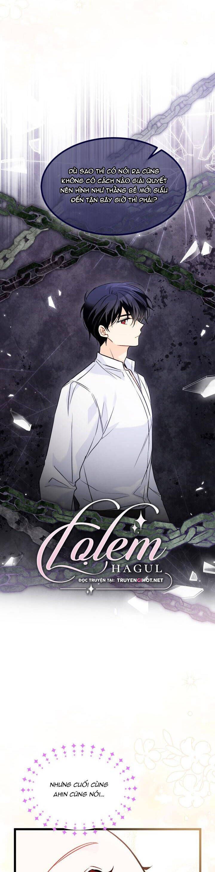 đọc truyện Mối Quan Hệ Cộng Sinh Giữa Báo Đen Và Thỏ Trắng Chương 96 ảnh 23 tại Thiên Thai Truyện