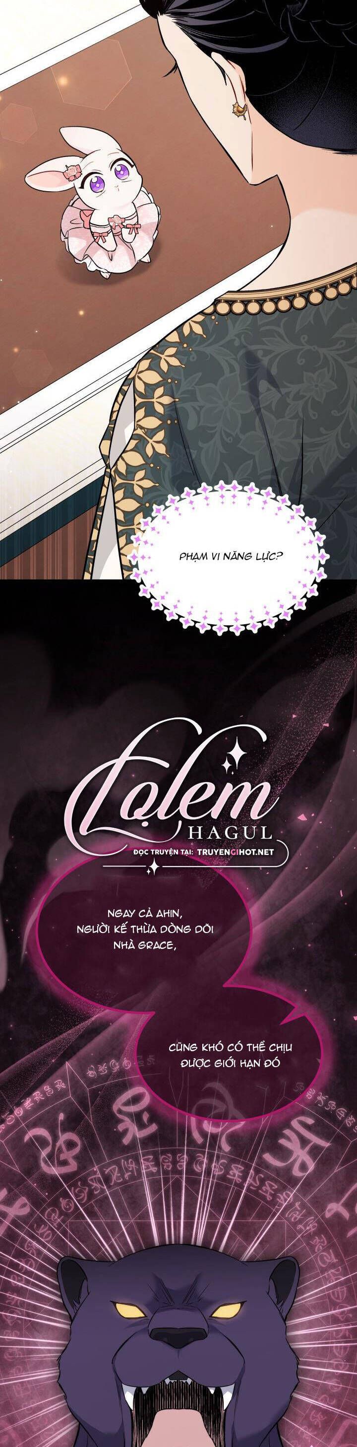 đọc truyện Mối Quan Hệ Cộng Sinh Giữa Báo Đen Và Thỏ Trắng Chương 96 ảnh 25 tại Thiên Thai Truyện