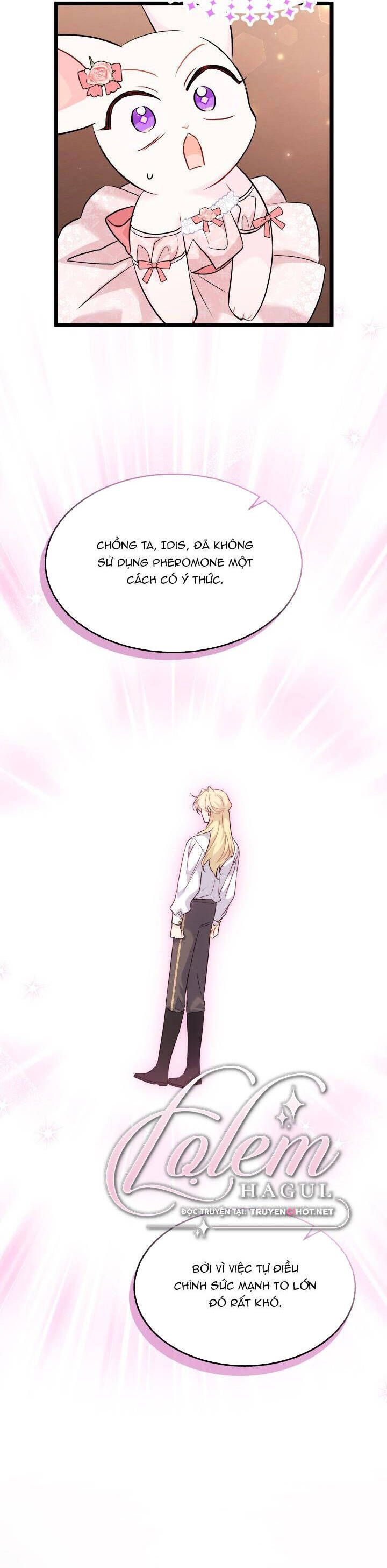 đọc truyện Mối Quan Hệ Cộng Sinh Giữa Báo Đen Và Thỏ Trắng Chương 96 ảnh 27 tại Thiên Thai Truyện