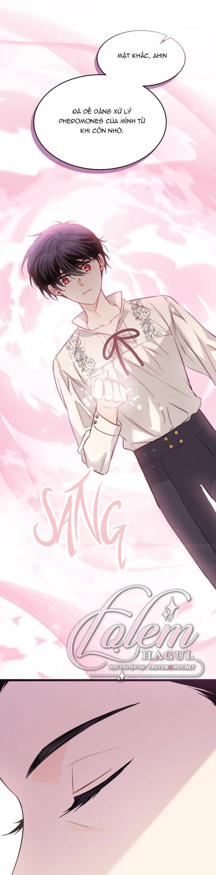 đọc truyện Mối Quan Hệ Cộng Sinh Giữa Báo Đen Và Thỏ Trắng Chương 96 ảnh 28 tại Thiên Thai Truyện