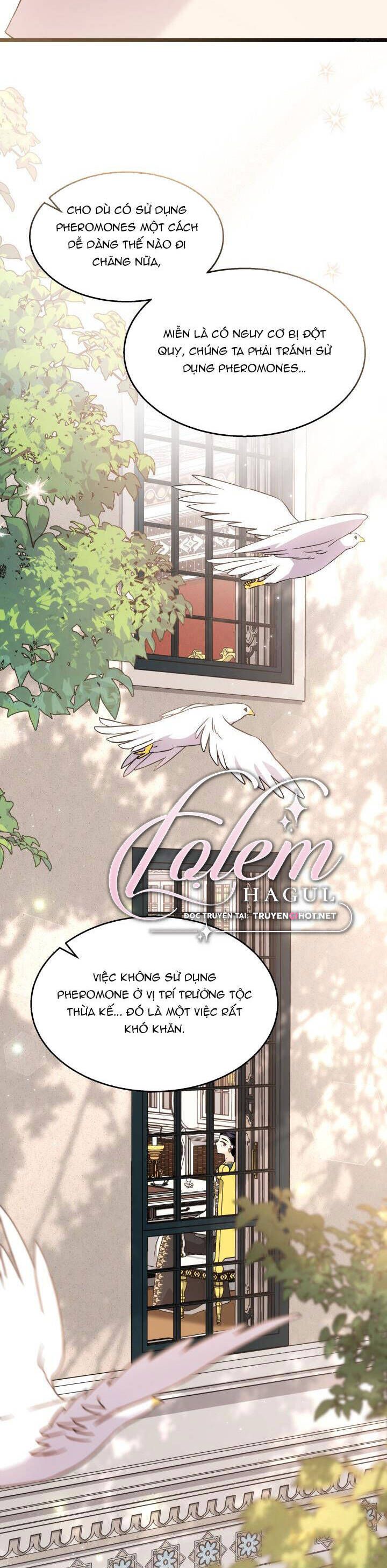 đọc truyện Mối Quan Hệ Cộng Sinh Giữa Báo Đen Và Thỏ Trắng Chương 96 ảnh 29 tại Thiên Thai Truyện