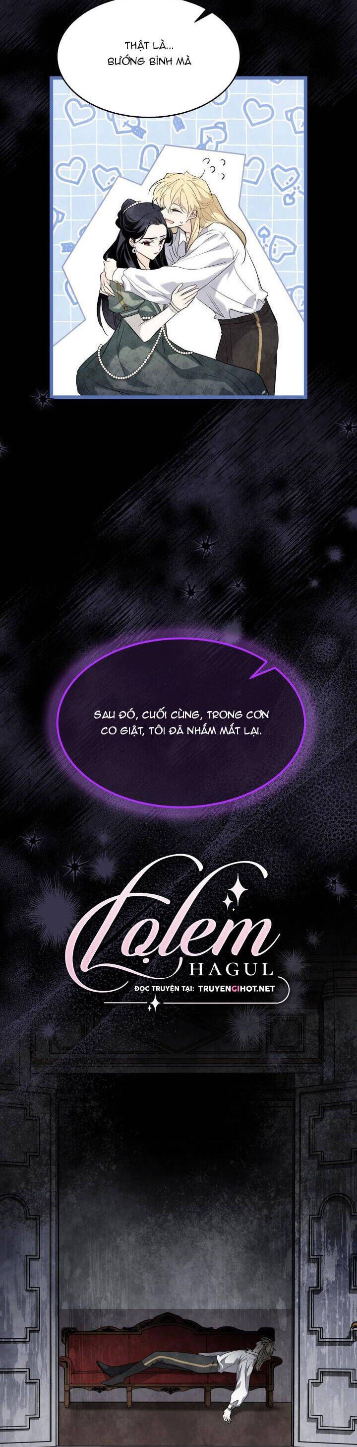 đọc truyện Mối Quan Hệ Cộng Sinh Giữa Báo Đen Và Thỏ Trắng Chương 96 ảnh 33 tại Thiên Thai Truyện