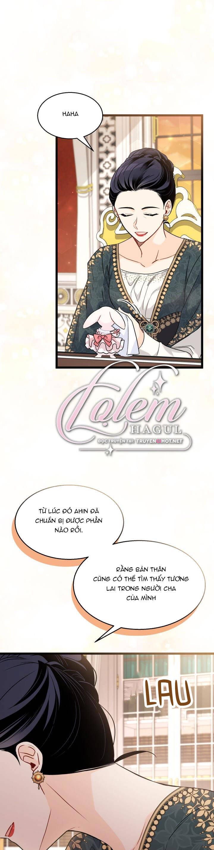 đọc truyện Mối Quan Hệ Cộng Sinh Giữa Báo Đen Và Thỏ Trắng Chương 96 ảnh 38 tại Thiên Thai Truyện