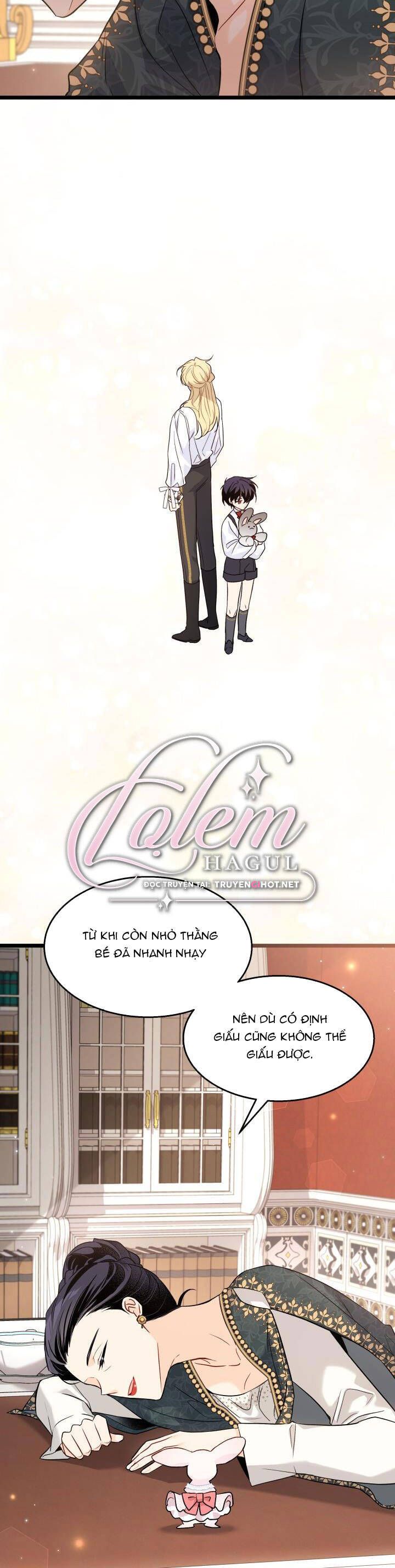 đọc truyện Mối Quan Hệ Cộng Sinh Giữa Báo Đen Và Thỏ Trắng Chương 96 ảnh 39 tại Thiên Thai Truyện