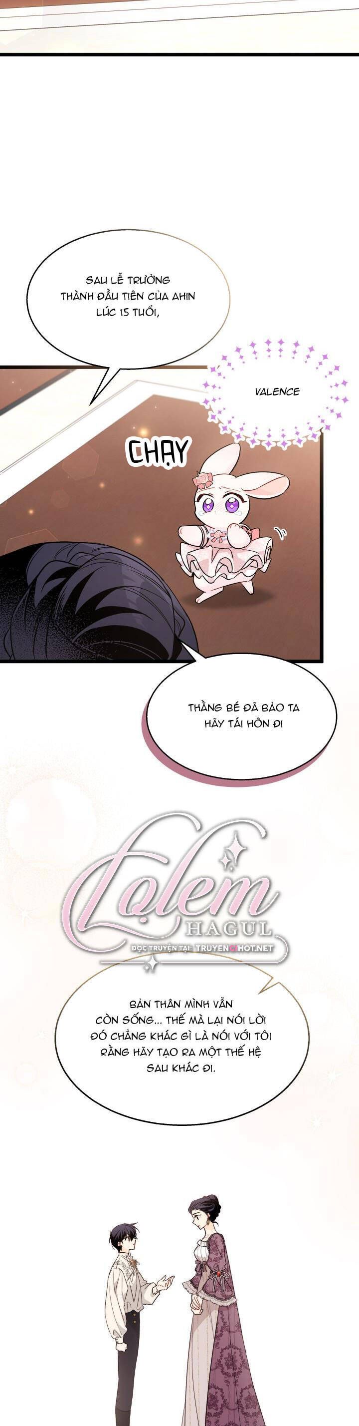 đọc truyện Mối Quan Hệ Cộng Sinh Giữa Báo Đen Và Thỏ Trắng Chương 96 ảnh 40 tại Thiên Thai Truyện