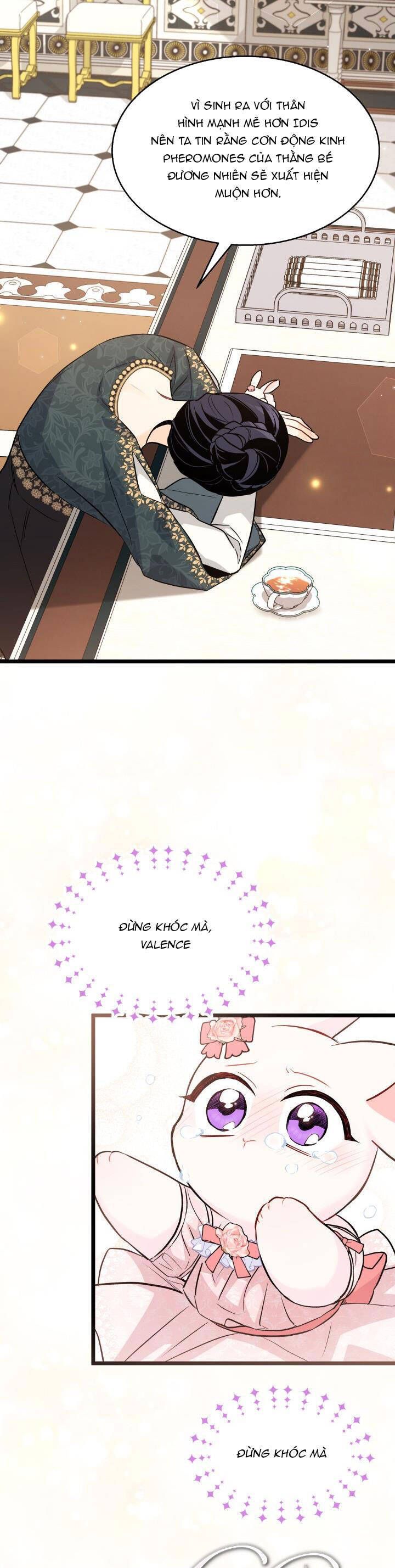 đọc truyện Mối Quan Hệ Cộng Sinh Giữa Báo Đen Và Thỏ Trắng Chương 96 ảnh 42 tại Thiên Thai Truyện