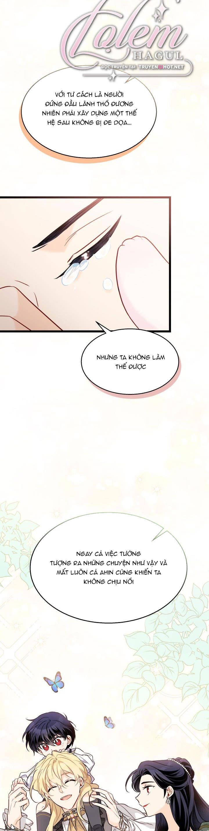 đọc truyện Mối Quan Hệ Cộng Sinh Giữa Báo Đen Và Thỏ Trắng Chương 96 ảnh 43 tại Thiên Thai Truyện