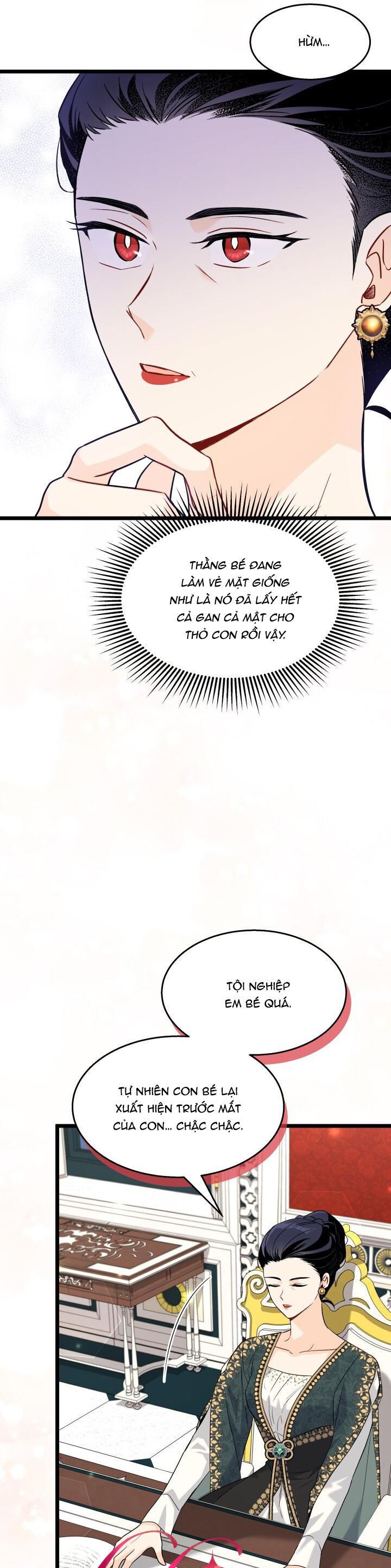 đọc truyện Mối Quan Hệ Cộng Sinh Giữa Báo Đen Và Thỏ Trắng Chương 97 ảnh 12 tại Thiên Thai Truyện