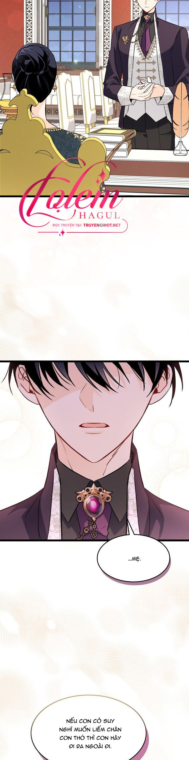 đọc truyện Mối Quan Hệ Cộng Sinh Giữa Báo Đen Và Thỏ Trắng Chương 97 ảnh 14 tại Thiên Thai Truyện