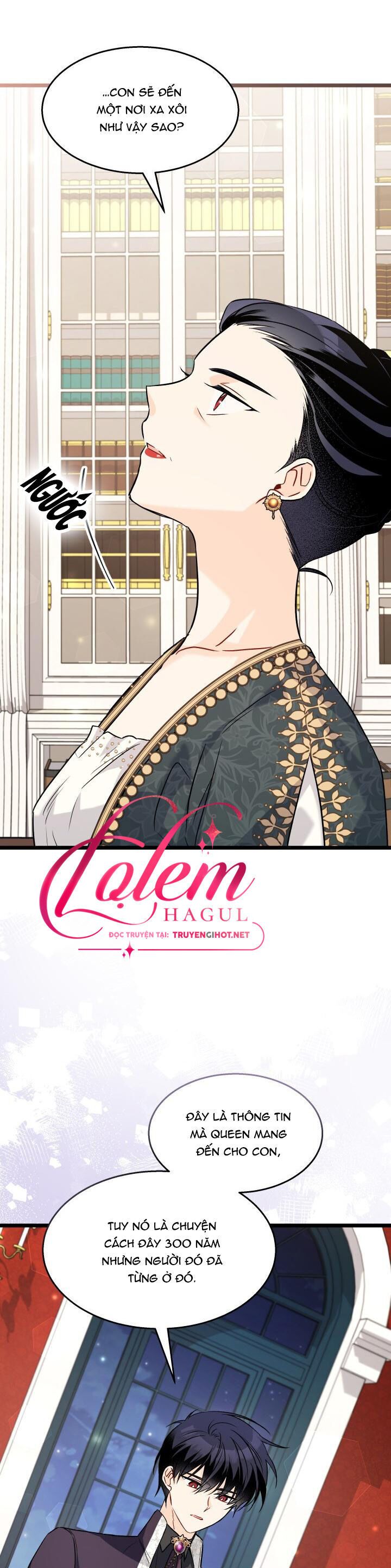 đọc truyện Mối Quan Hệ Cộng Sinh Giữa Báo Đen Và Thỏ Trắng Chương 97 ảnh 16 tại Thiên Thai Truyện