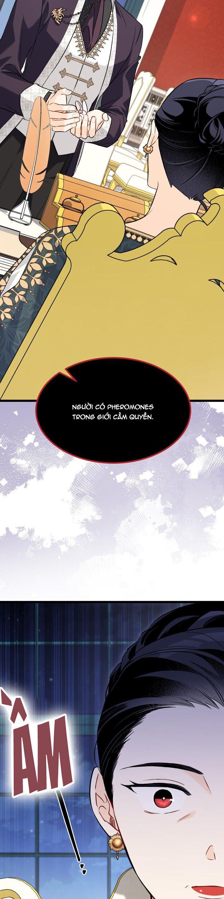 đọc truyện Mối Quan Hệ Cộng Sinh Giữa Báo Đen Và Thỏ Trắng Chương 97 ảnh 17 tại Thiên Thai Truyện