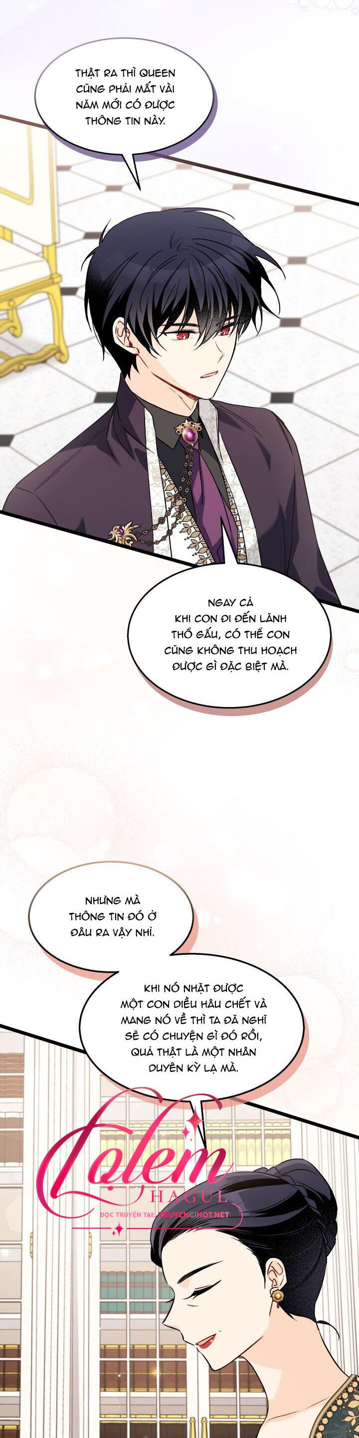 đọc truyện Mối Quan Hệ Cộng Sinh Giữa Báo Đen Và Thỏ Trắng Chương 97 ảnh 21 tại Thiên Thai Truyện