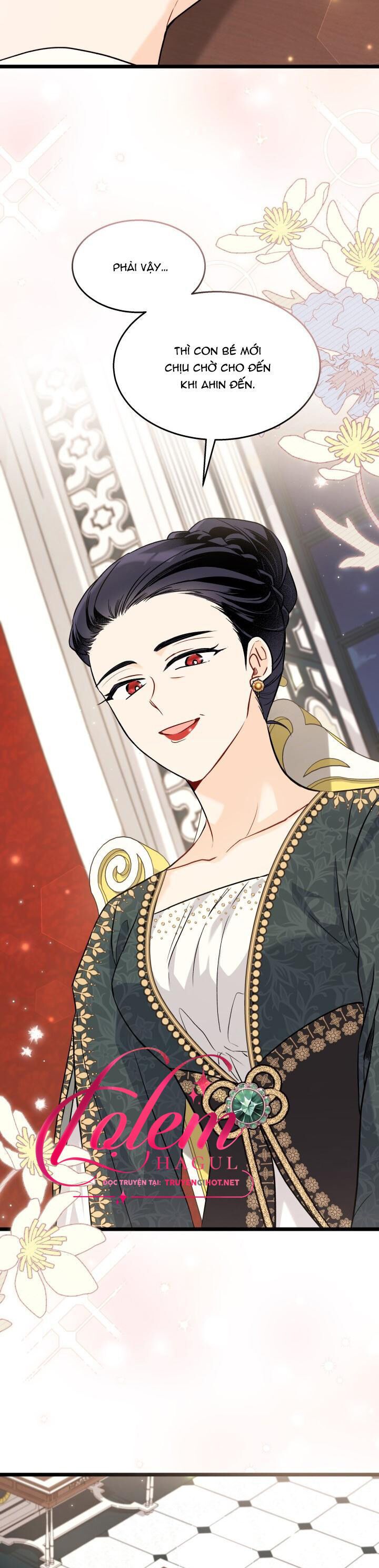 đọc truyện Mối Quan Hệ Cộng Sinh Giữa Báo Đen Và Thỏ Trắng Chương 97 ảnh 4 tại Thiên Thai Truyện