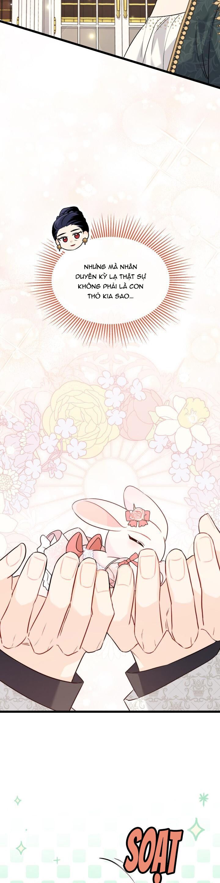 đọc truyện Mối Quan Hệ Cộng Sinh Giữa Báo Đen Và Thỏ Trắng Chương 97 ảnh 22 tại Thiên Thai Truyện