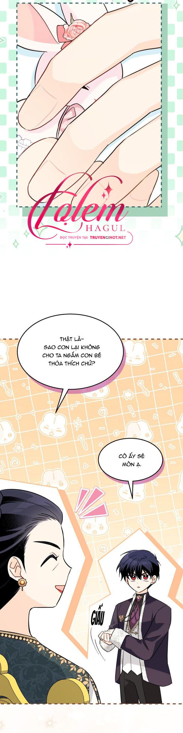 đọc truyện Mối Quan Hệ Cộng Sinh Giữa Báo Đen Và Thỏ Trắng Chương 97 ảnh 23 tại Thiên Thai Truyện