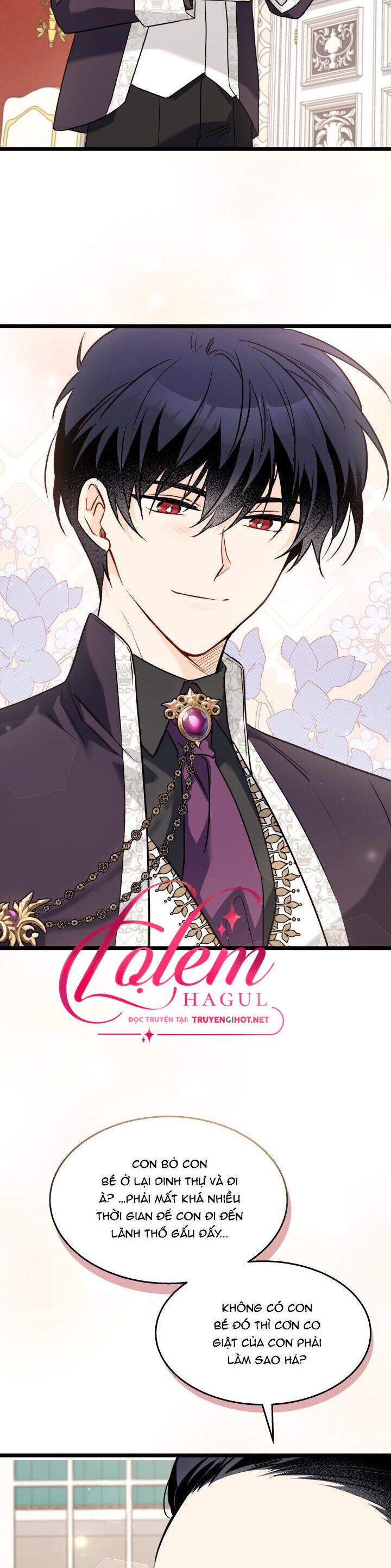 đọc truyện Mối Quan Hệ Cộng Sinh Giữa Báo Đen Và Thỏ Trắng Chương 97 ảnh 25 tại Thiên Thai Truyện