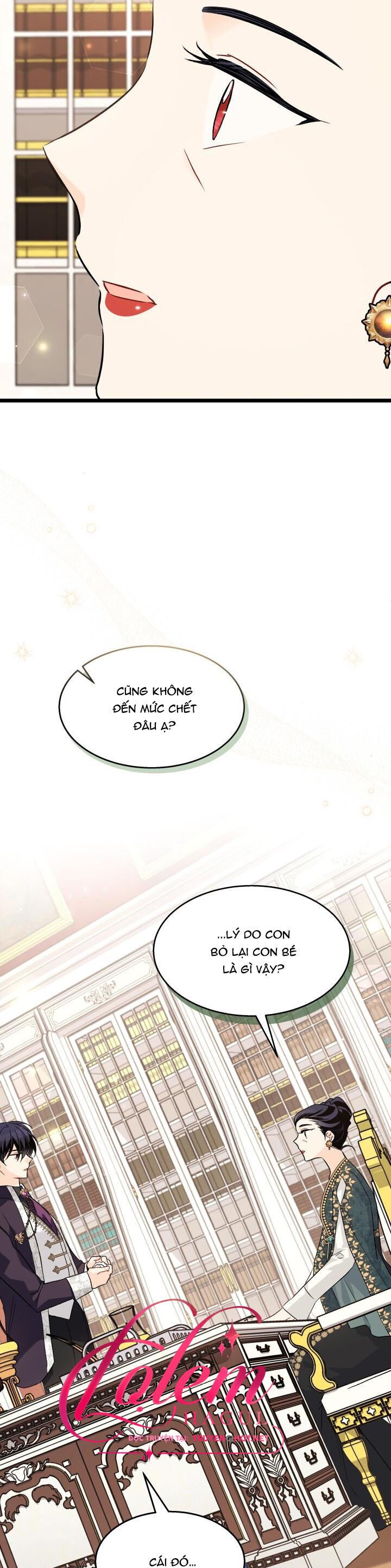 đọc truyện Mối Quan Hệ Cộng Sinh Giữa Báo Đen Và Thỏ Trắng Chương 97 ảnh 26 tại Thiên Thai Truyện