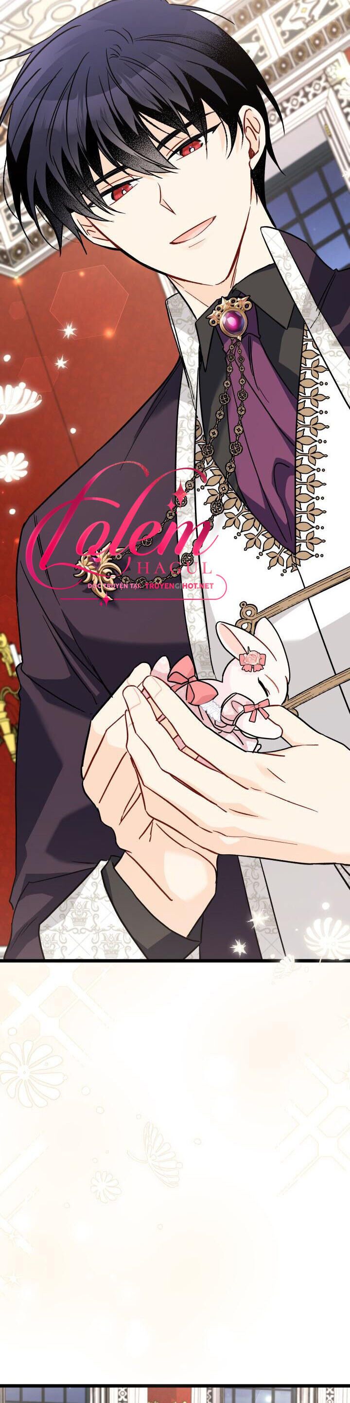 đọc truyện Mối Quan Hệ Cộng Sinh Giữa Báo Đen Và Thỏ Trắng Chương 97 ảnh 29 tại Thiên Thai Truyện